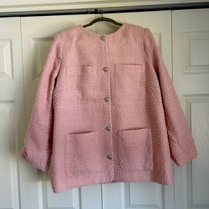 H&M jacket. Never worn